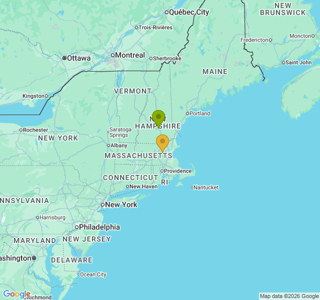Reciprocity Map