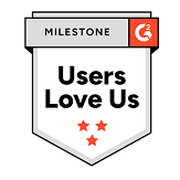 G2 Users Love Us