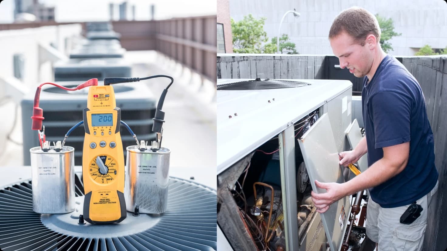 Hvac Technician