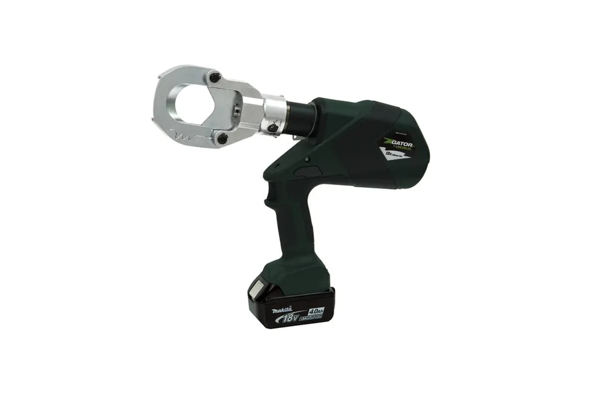 Cable Cutter 50mm, Li-ion, Standard, 120V