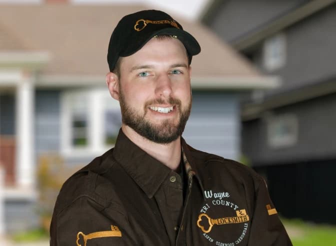 Photo of Wayne Winton