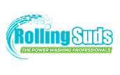 Rolling Suds logo