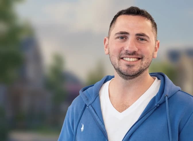Photo of Jacob Szender