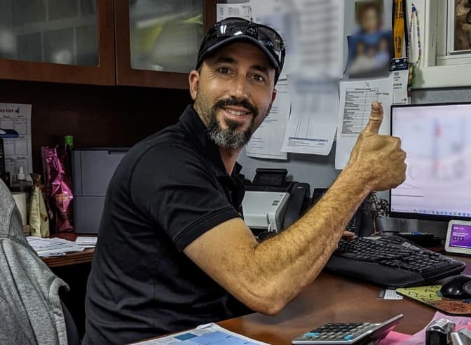 Photo of Roi Tapiaro