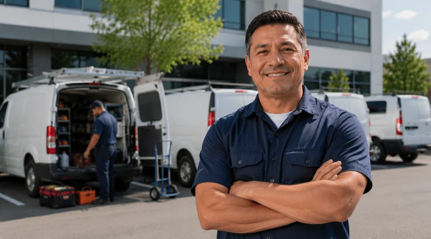 Cover image of the article ‘How to Manage and Grow your Plumbing Field Service Team with Multiple Locations’