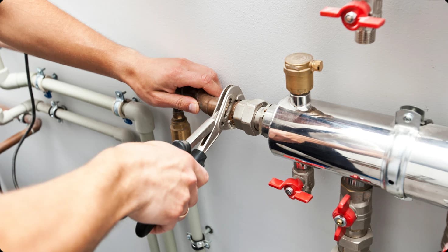 Plumbing Repair