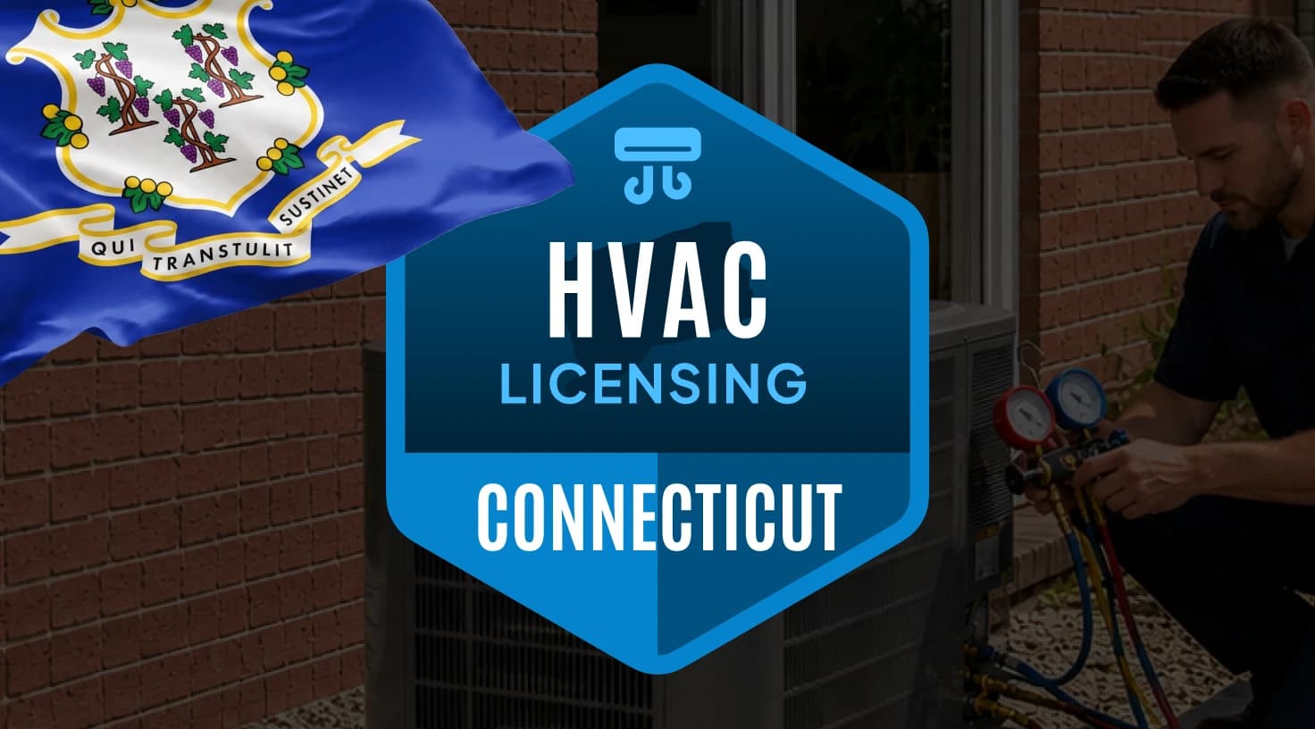 Hvac Connecticut License