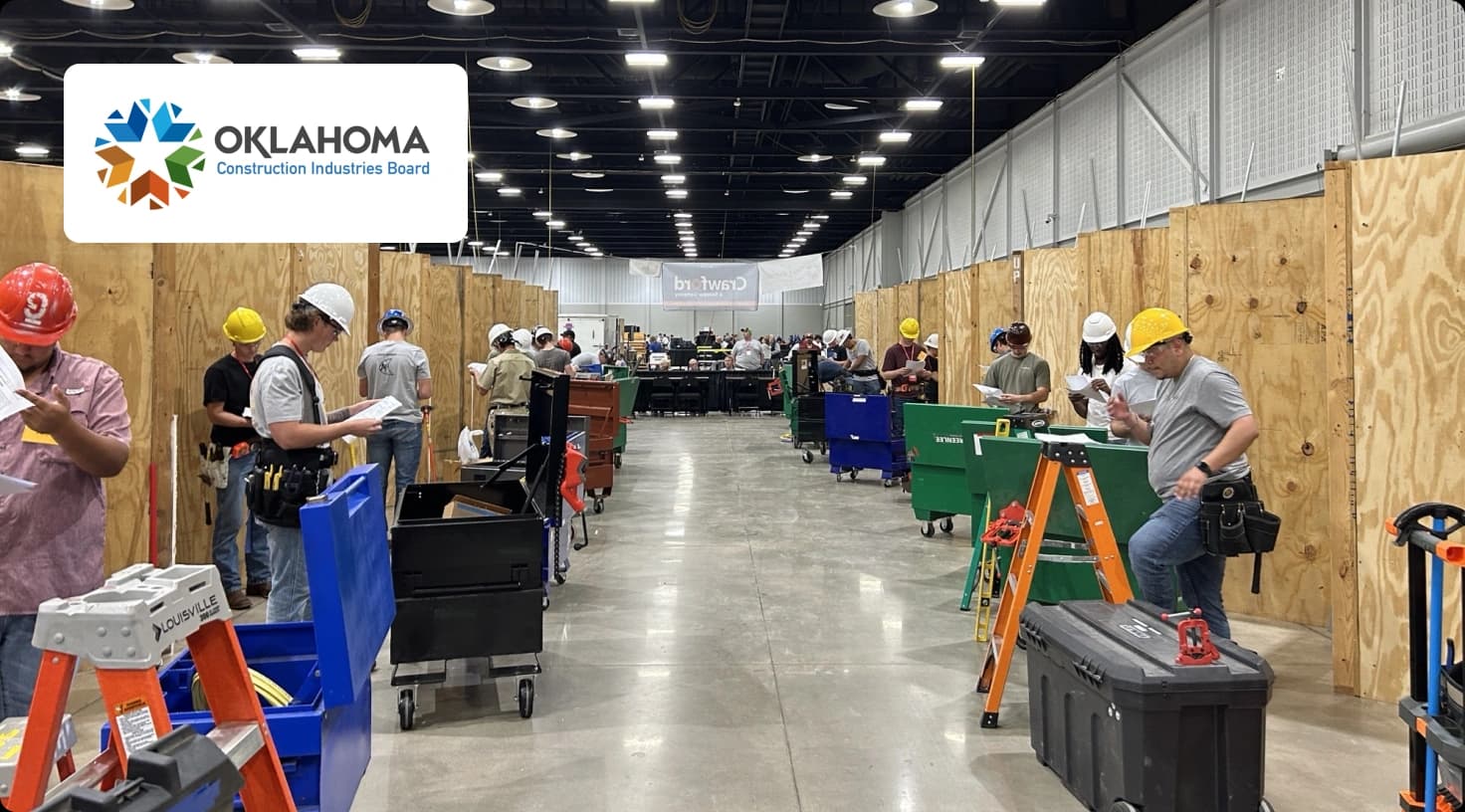 Oklahoma Skillsusa Competition