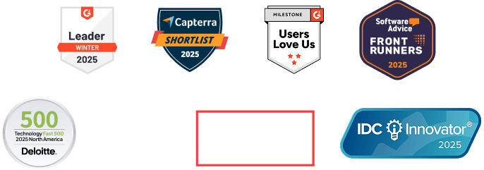 Workiz awards and certifications