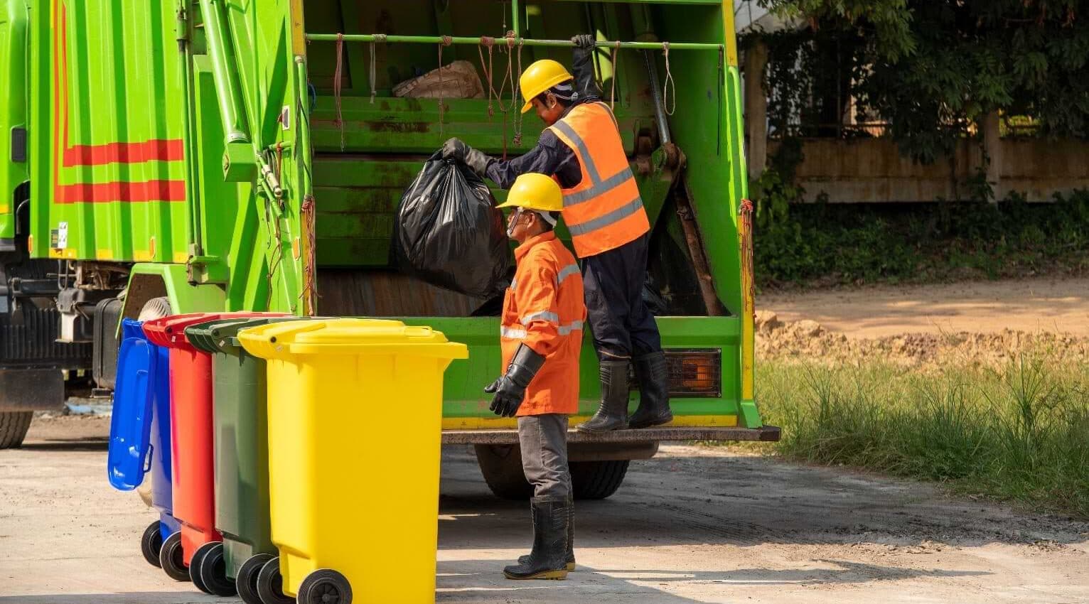 8 Best Junk Removal Franchises Opportunities Right Now