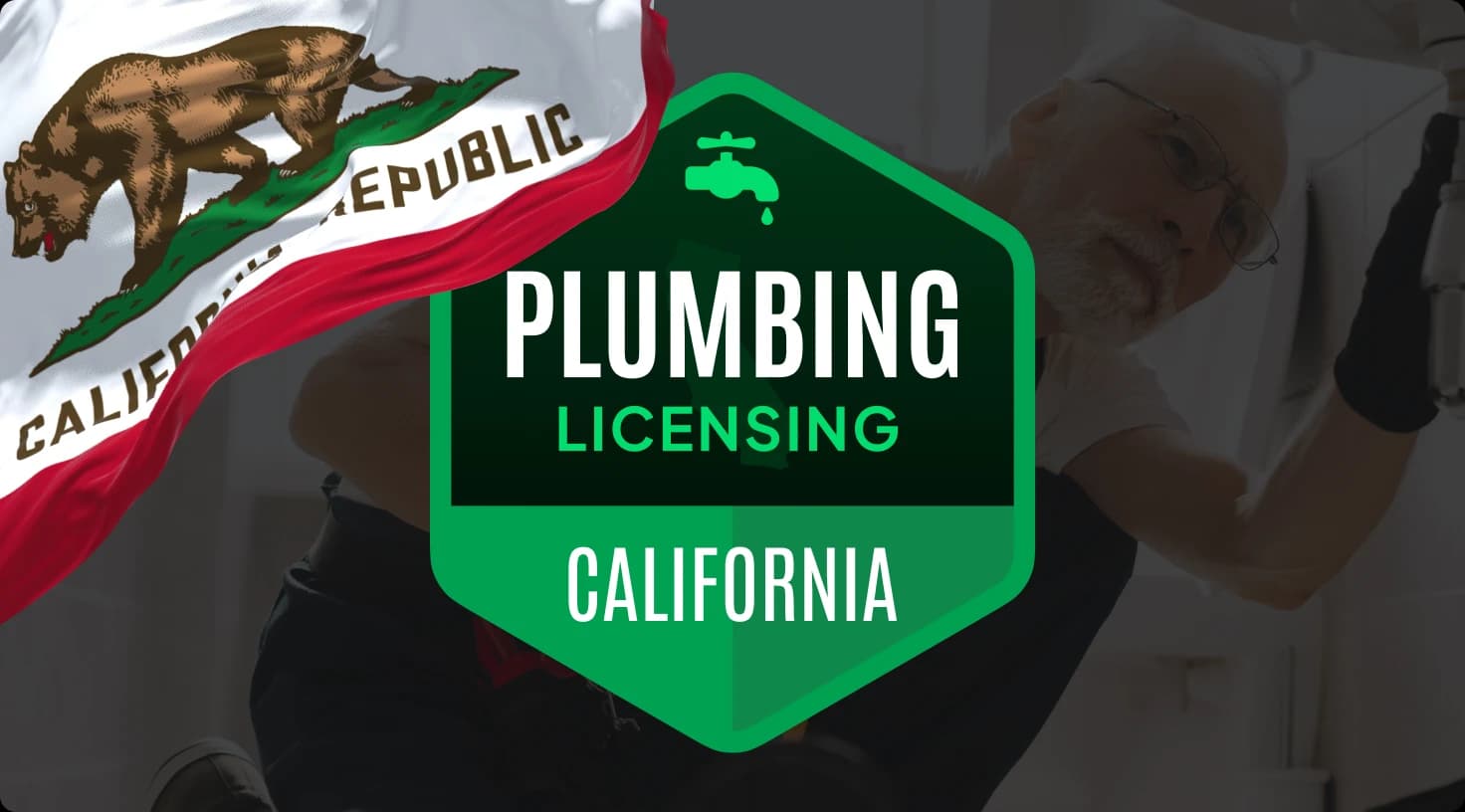 Plumbing California License