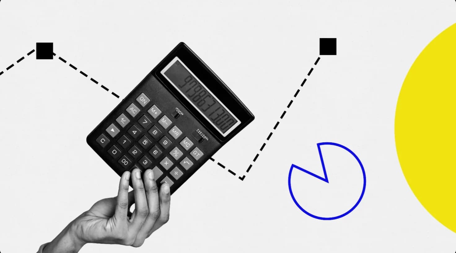 Calculator In Hand Aspect Ratio 1472 816