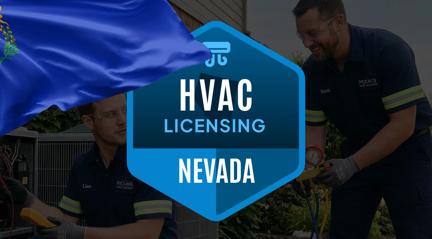Hvac Nevada License