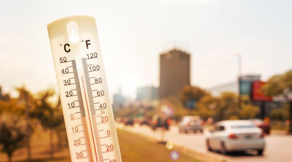 How to Provide Field Service During a Heatwave