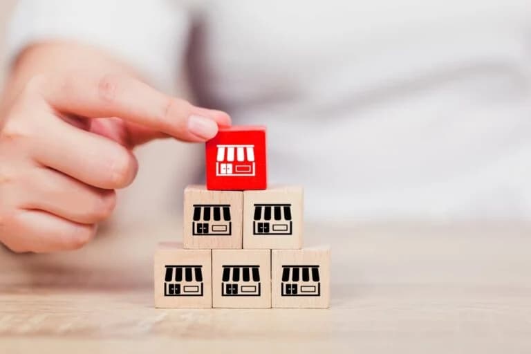 Building Blocks Cubes