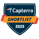 About Badges Capterra