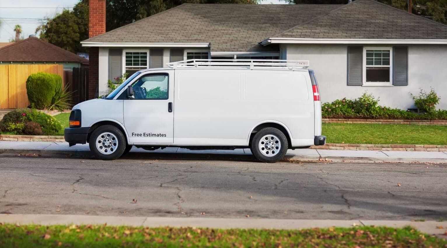 Top 10 HVAC Work Van Organization Ideas
