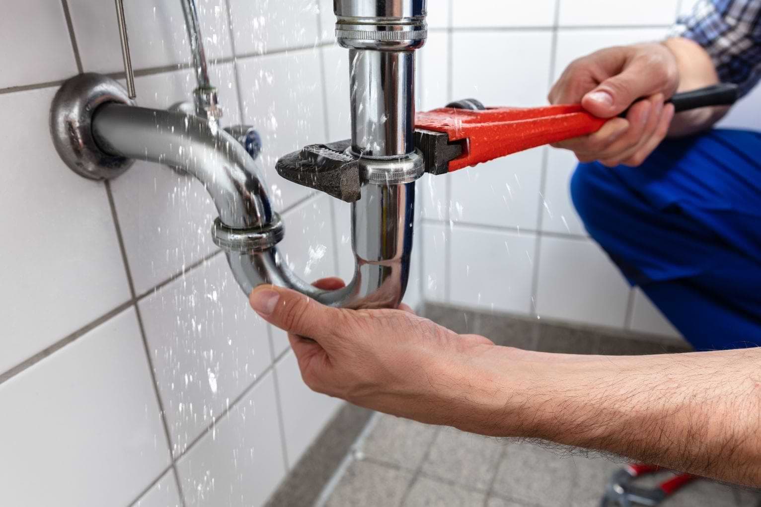 Plumbing Wrench 