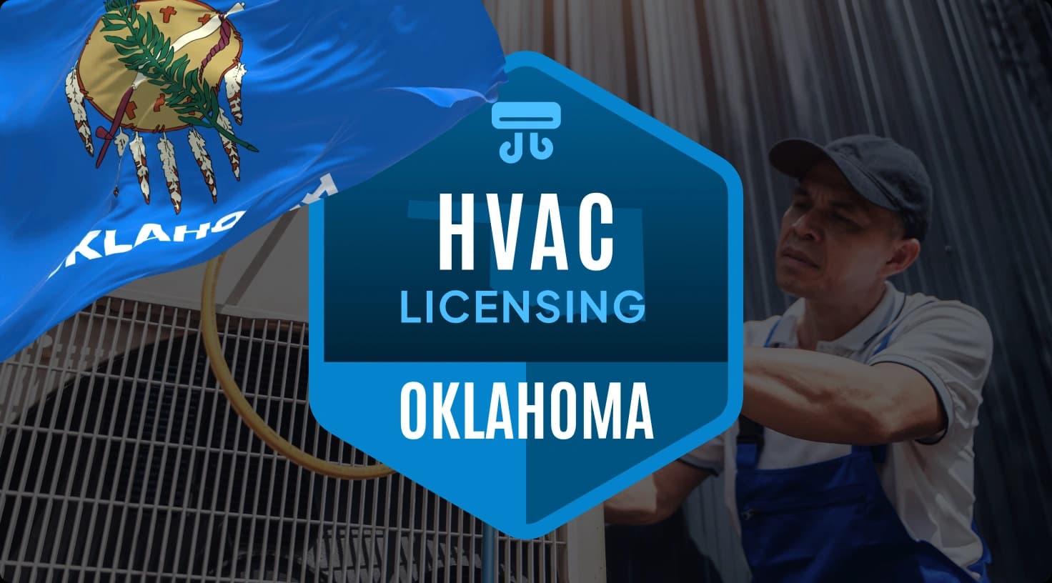 Hvac Oklahoma License