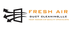 Fresh Air Duct Cleaning logo