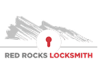 Red Rocks Locksmith logo
