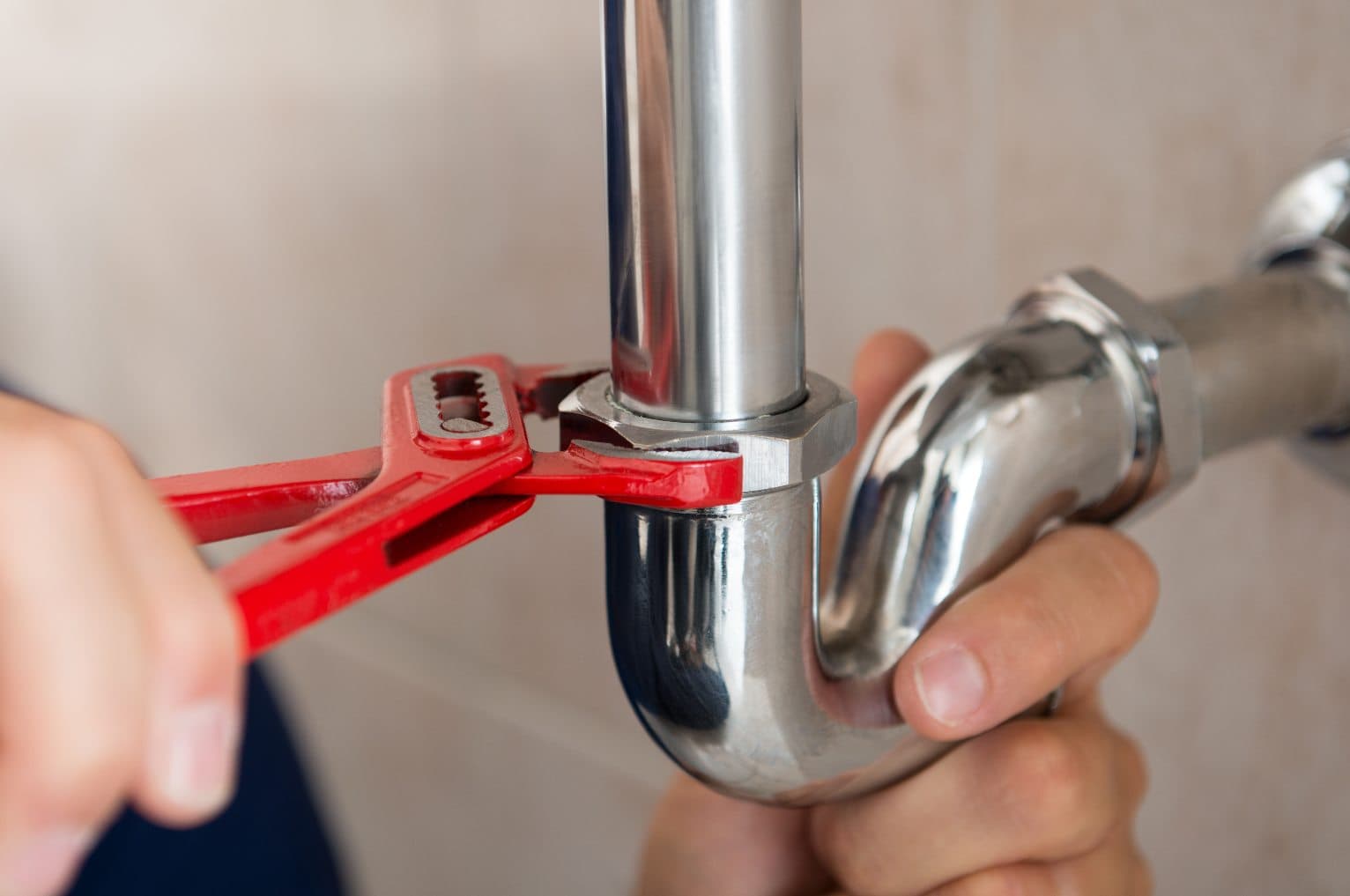 Plumbing Gripping Tool