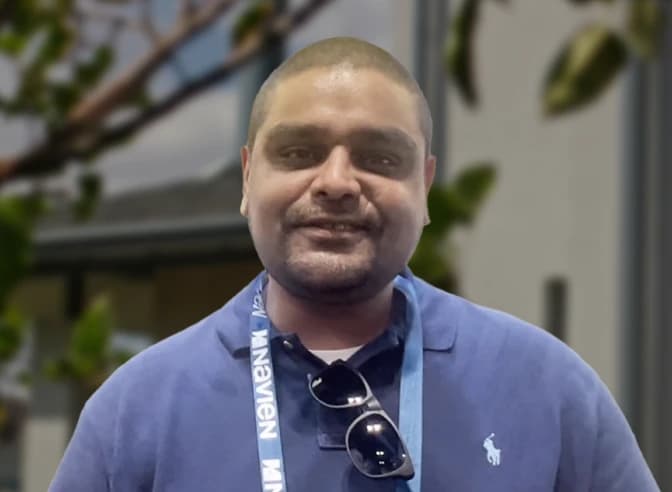 Photo of Muneeb Chaudhry