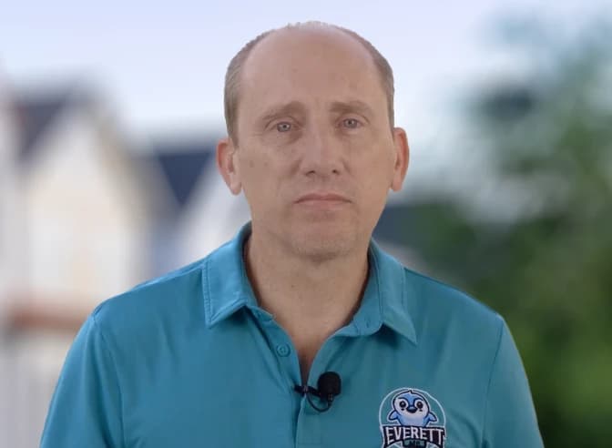 Photo of Brian Orchard