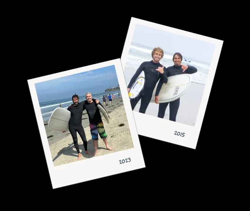 About Us Surf Image