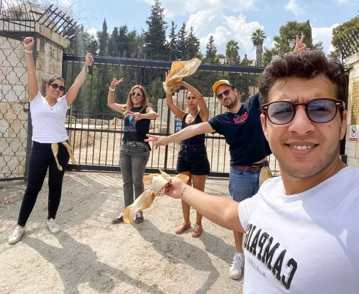 Team The Goldens