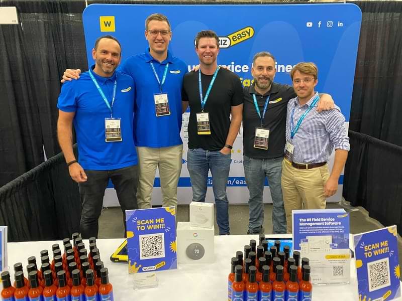 Workiz Team 1