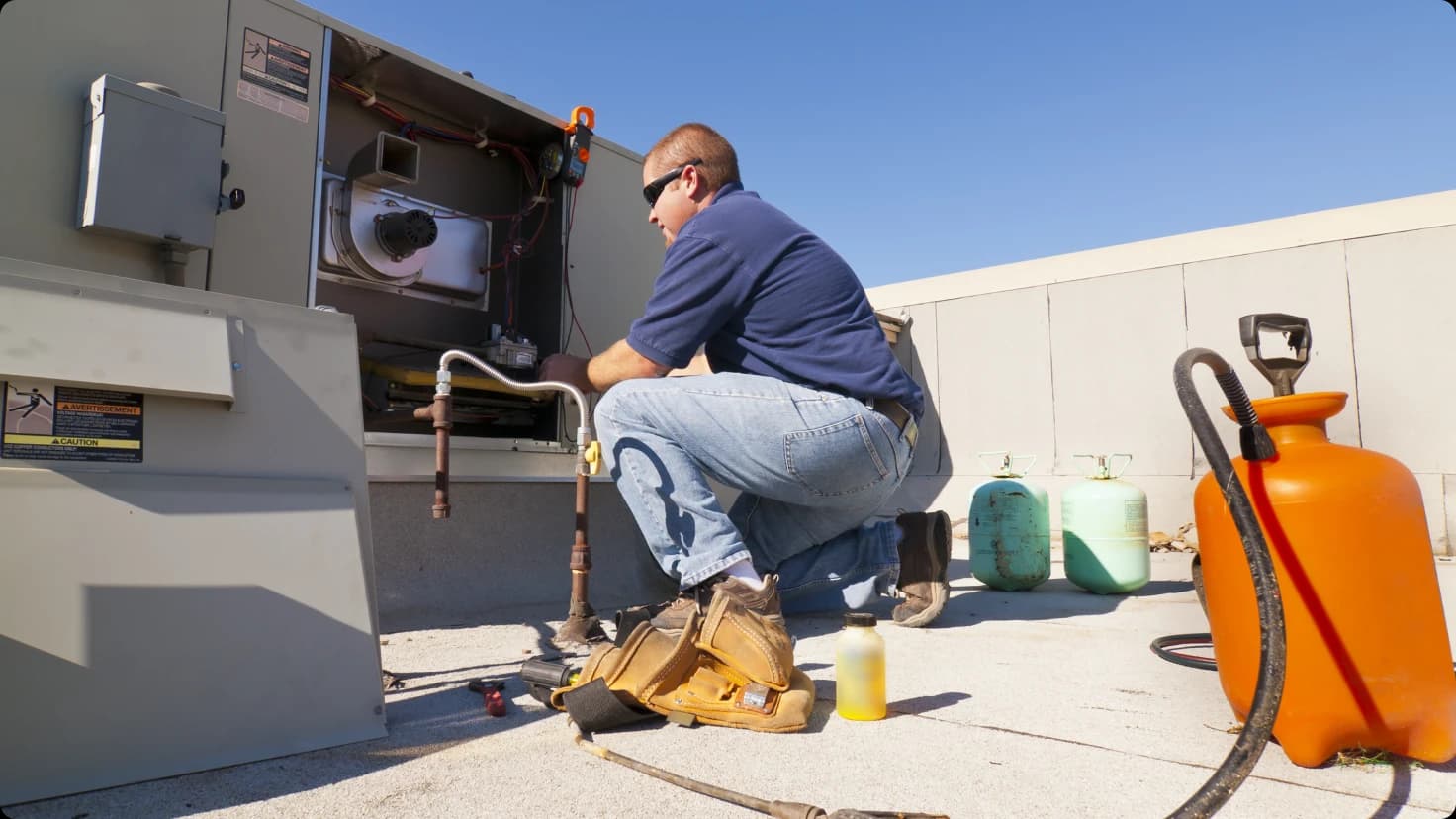 Hvac Technician