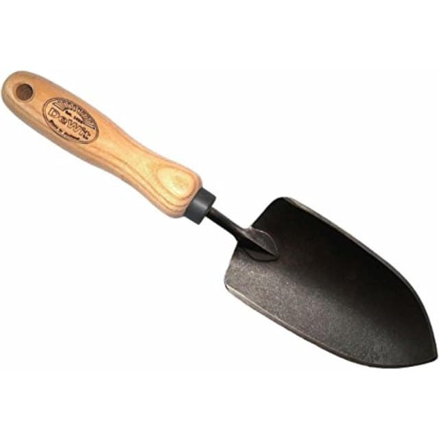 DeWit Perennial Hand Trowel