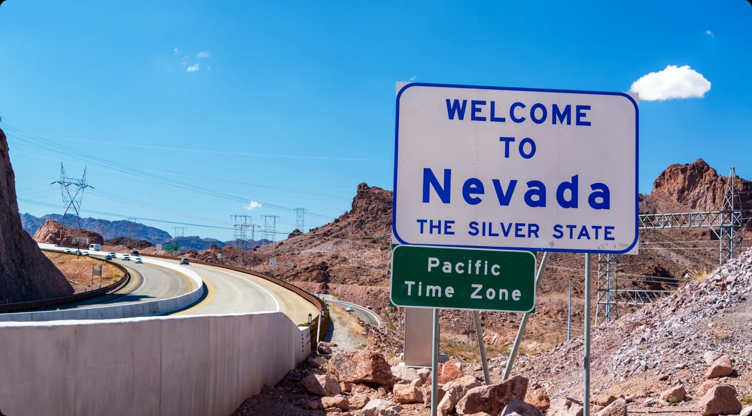 Welcome To Nevada