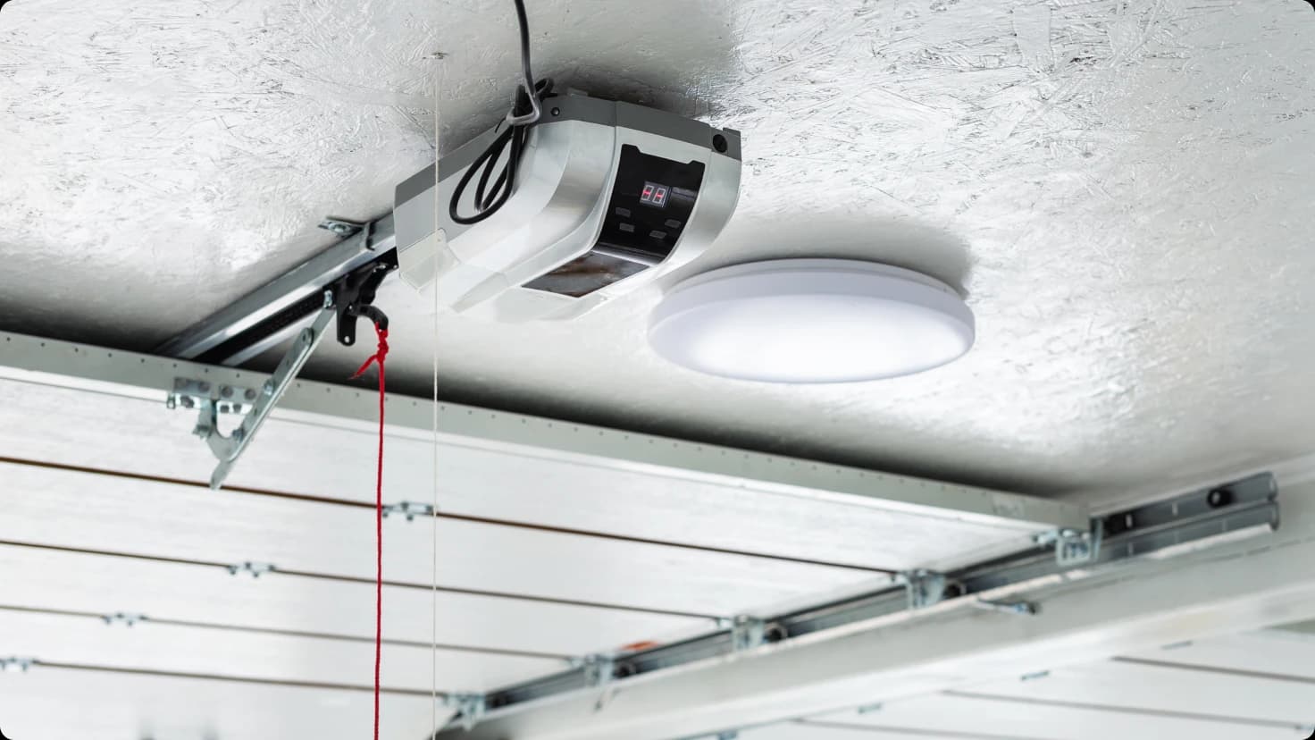Automatic Garage Door Opener