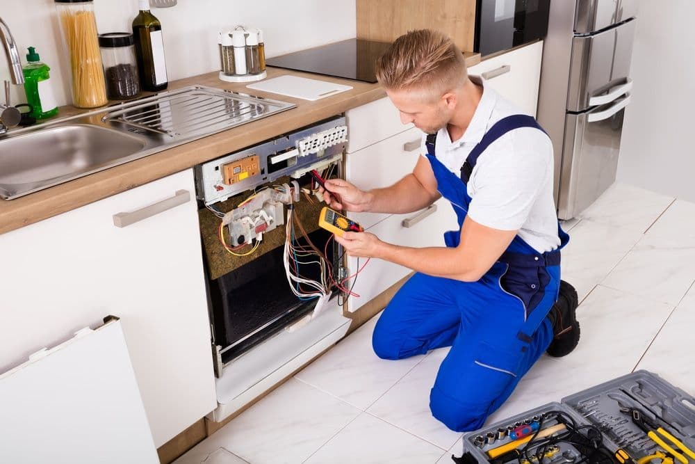 Appliance Repairman