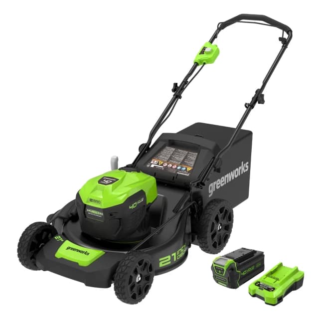 Greenworks 40V Cordless Push Mower