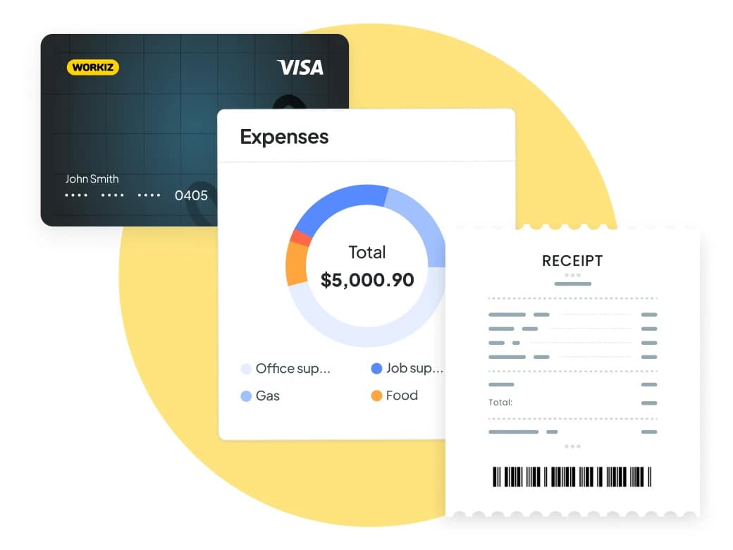 Effortless Expense accountability