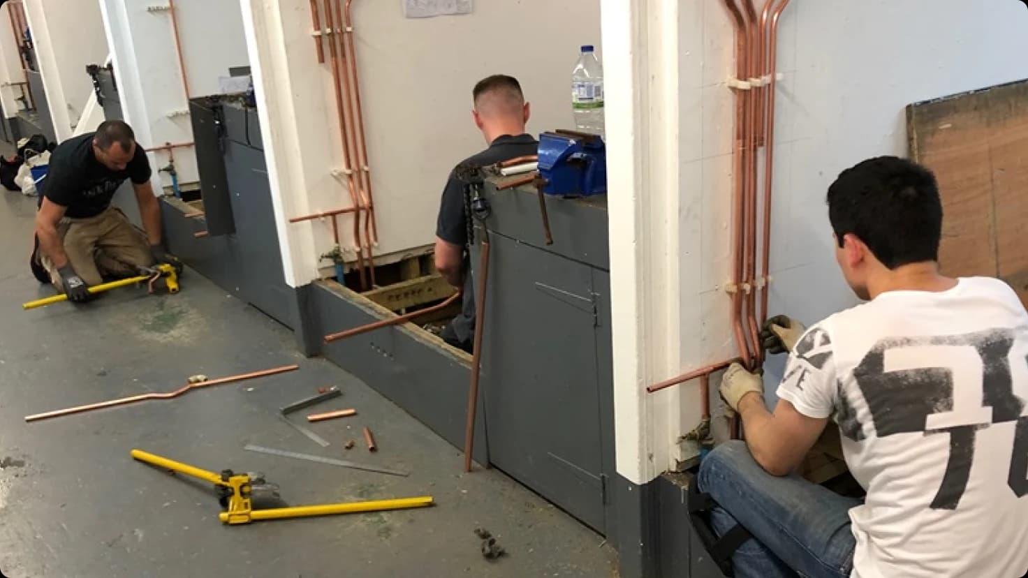 Plumbing Study