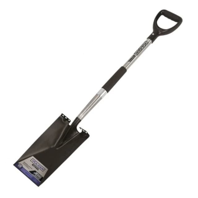 Fiskars Steel D-handle Garden Spade