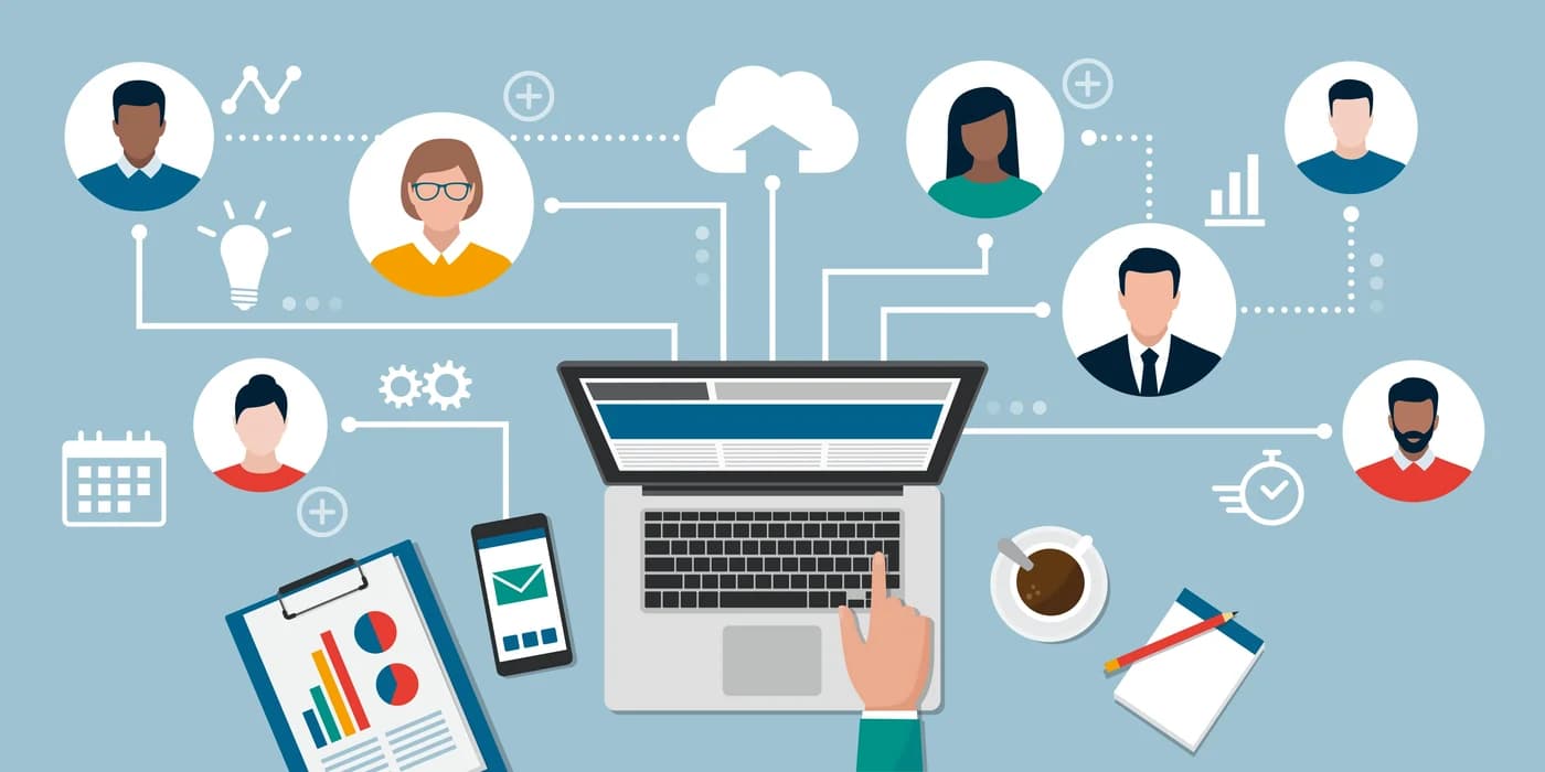 Networking And Connecting