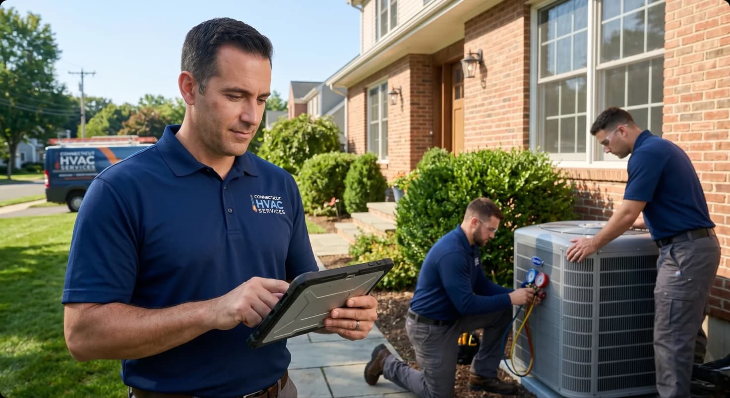 Becoming A Certified Hvac Contractor In Connecticut