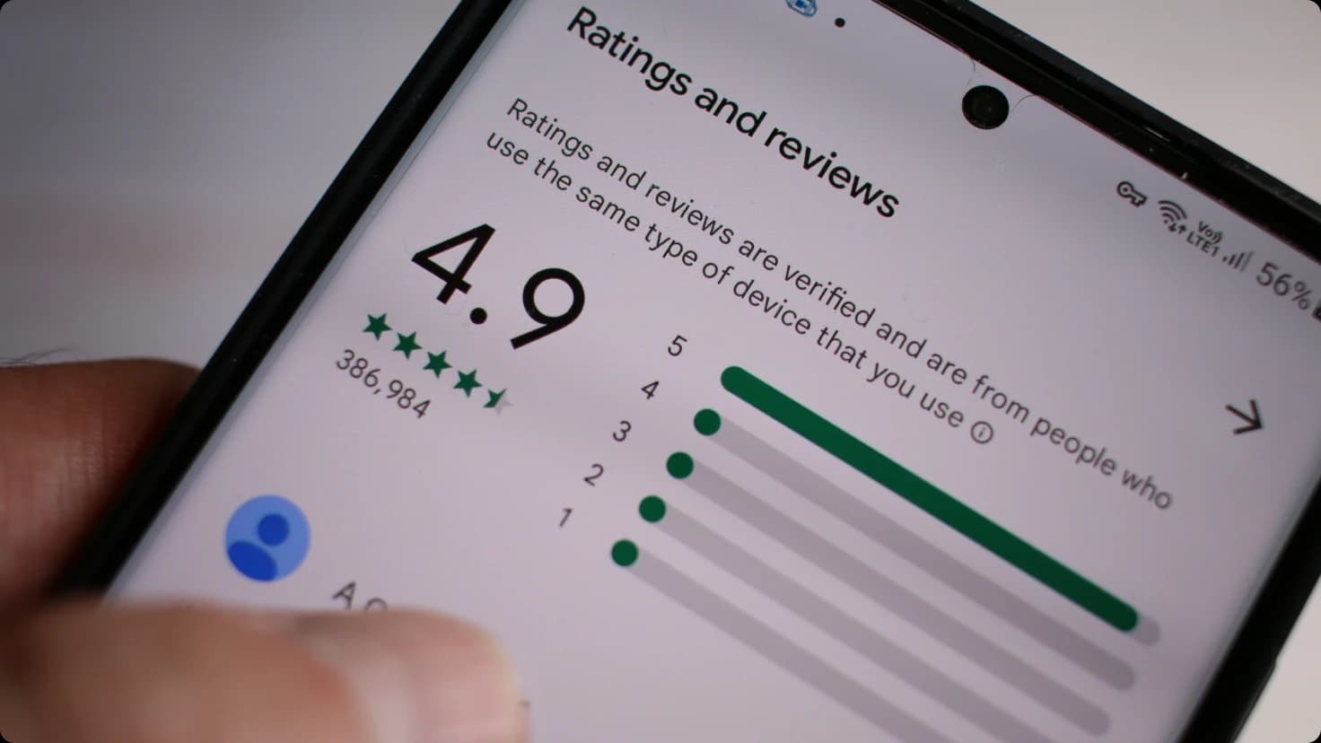 Google Reviews