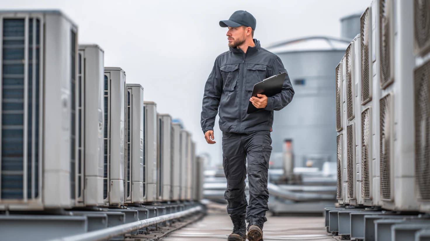 Hvac Technician