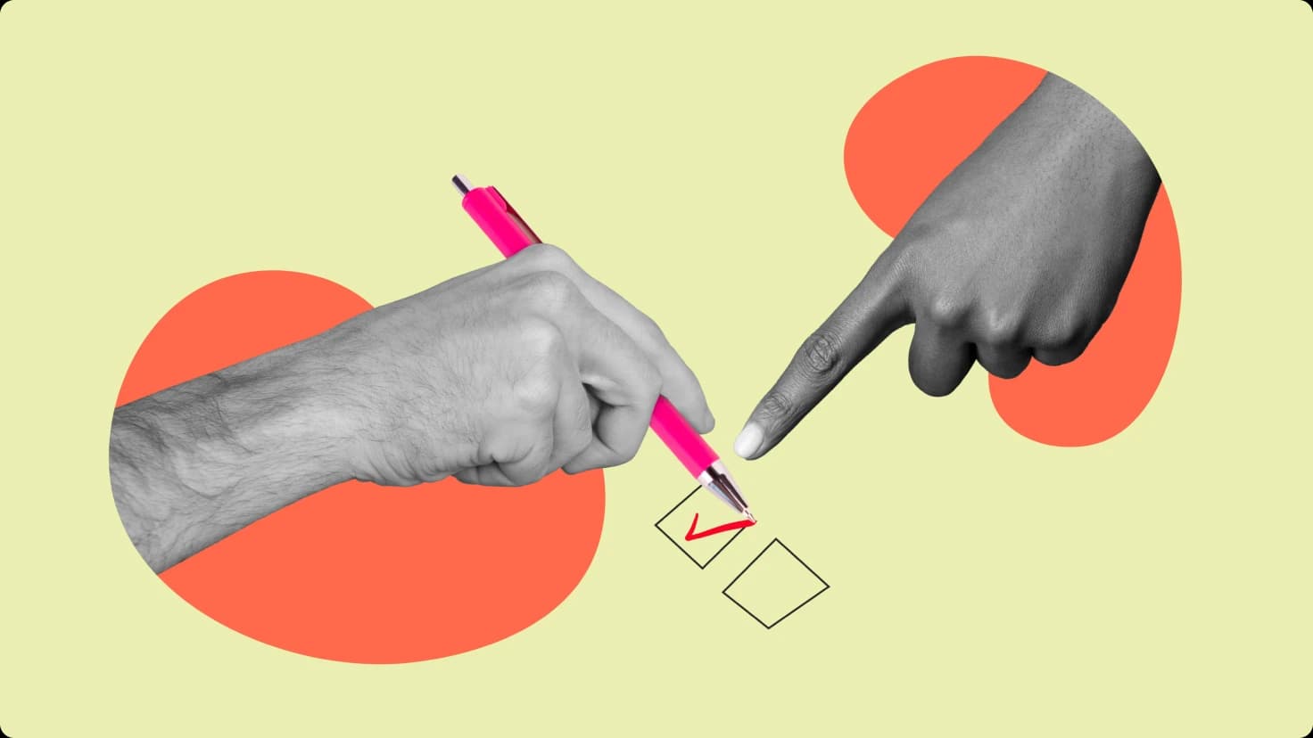 Hand Collage