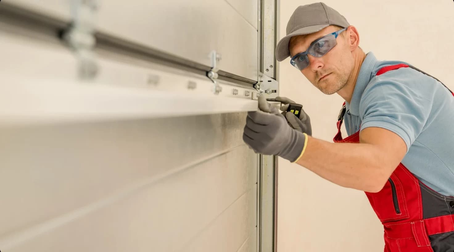 Always be upselling! A garage door business growth strategy