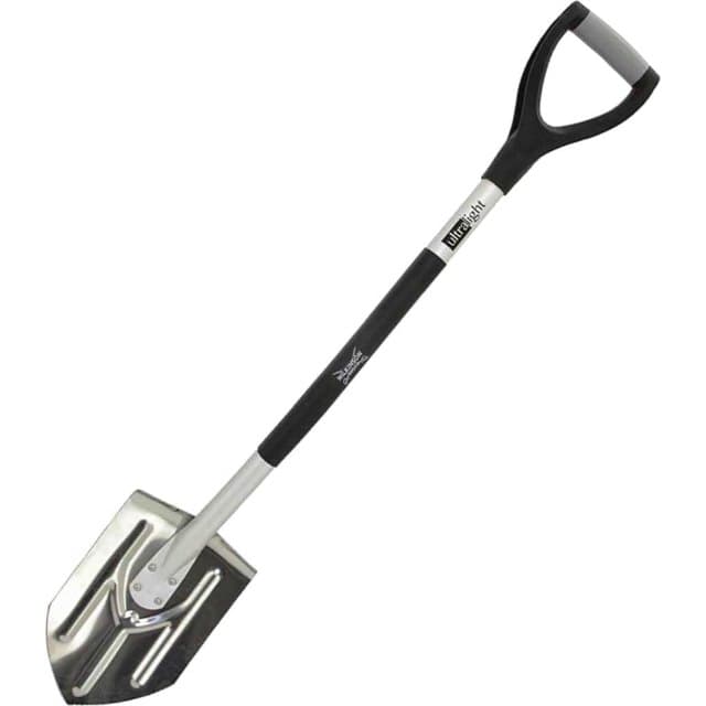 Wilkinson Sword Ultralight Pointed Digging Spade