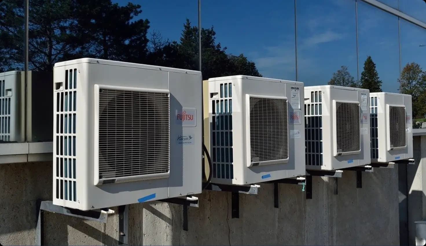Hvac Installation Rooftop