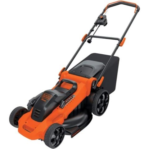 Black+Decker 20V MAX Cordless Lawn Mower