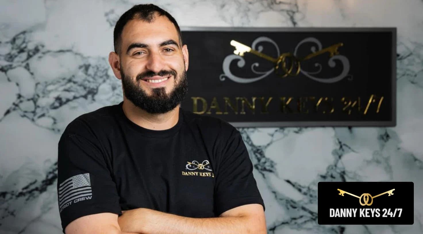 The locksmith who cracked the code to doubling techs without adding admin
